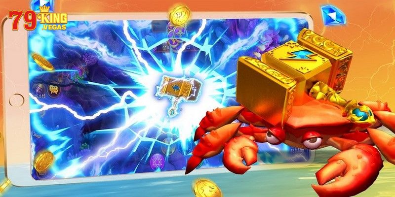 Chiến lược canh thời điểm đổi cảnh chơi bắn cá đổi thưởng 79KING Chiến lược canh thời điểm đổi cảnh chơi bắn cá đổi thưởng 79KING