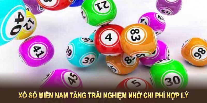 Xổ số miền Nam tăng trải nghiệm nhờ chi phí hợp lý kênh cược đa dạng Xổ số miền Nam tăng trải nghiệm nhờ chi phí hợp lý kênh cược đa dạng